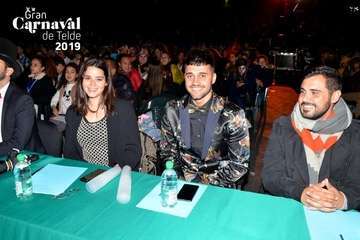  La Gala Drag Queen de Telde, en imágenes (II) (Foto Francisco Javier Santana)